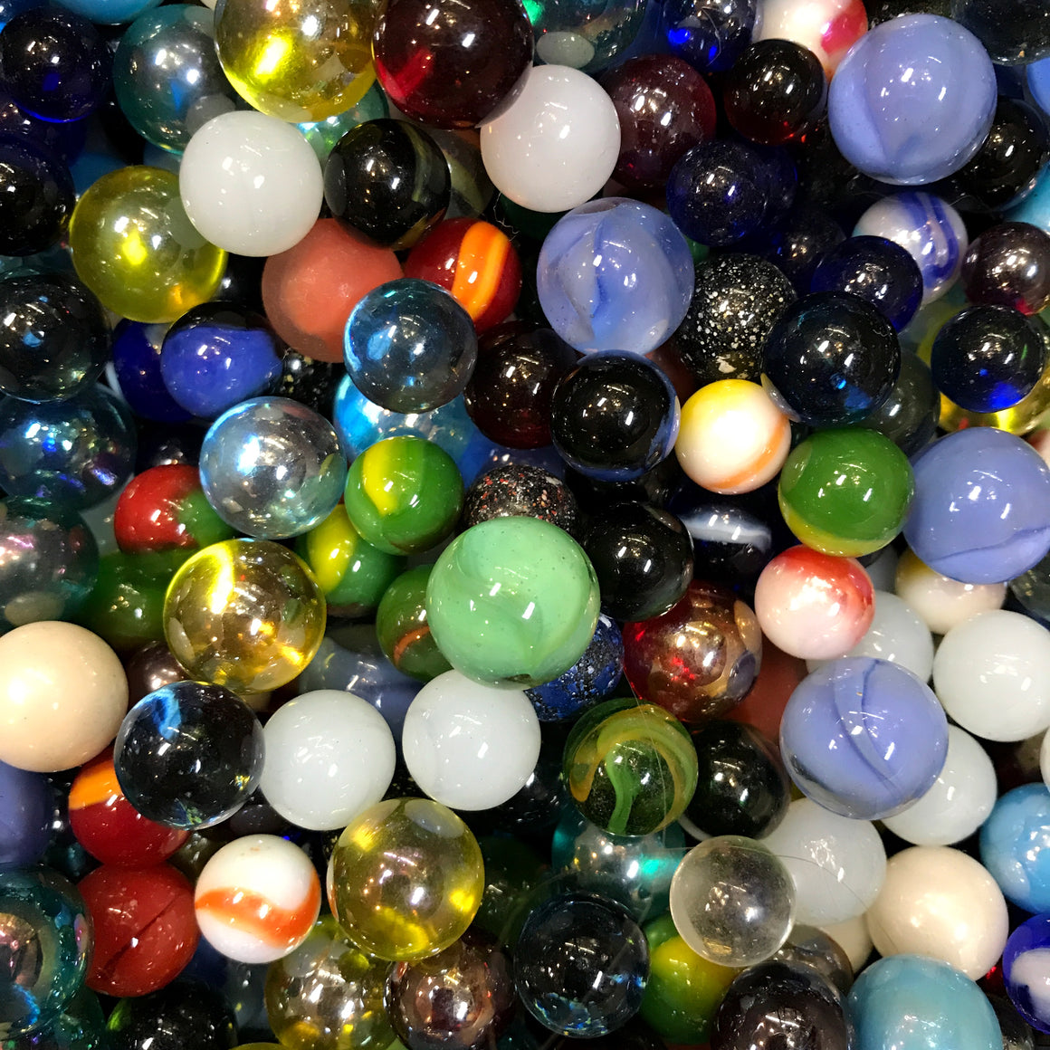 Jewelry - Interchangeable, Got All Your Marbles?