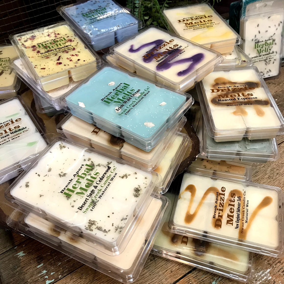 Wax Melts - Good Smells for your Nest