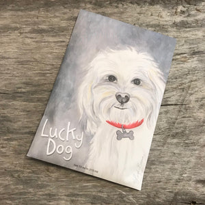 Lucky Dog Scented Sachet