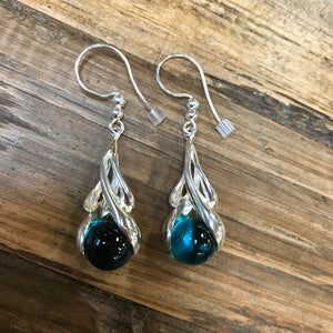 Tulip Earrings - Got All Your Marbles?