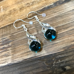 Tulip Earrings - Got All Your Marbles?