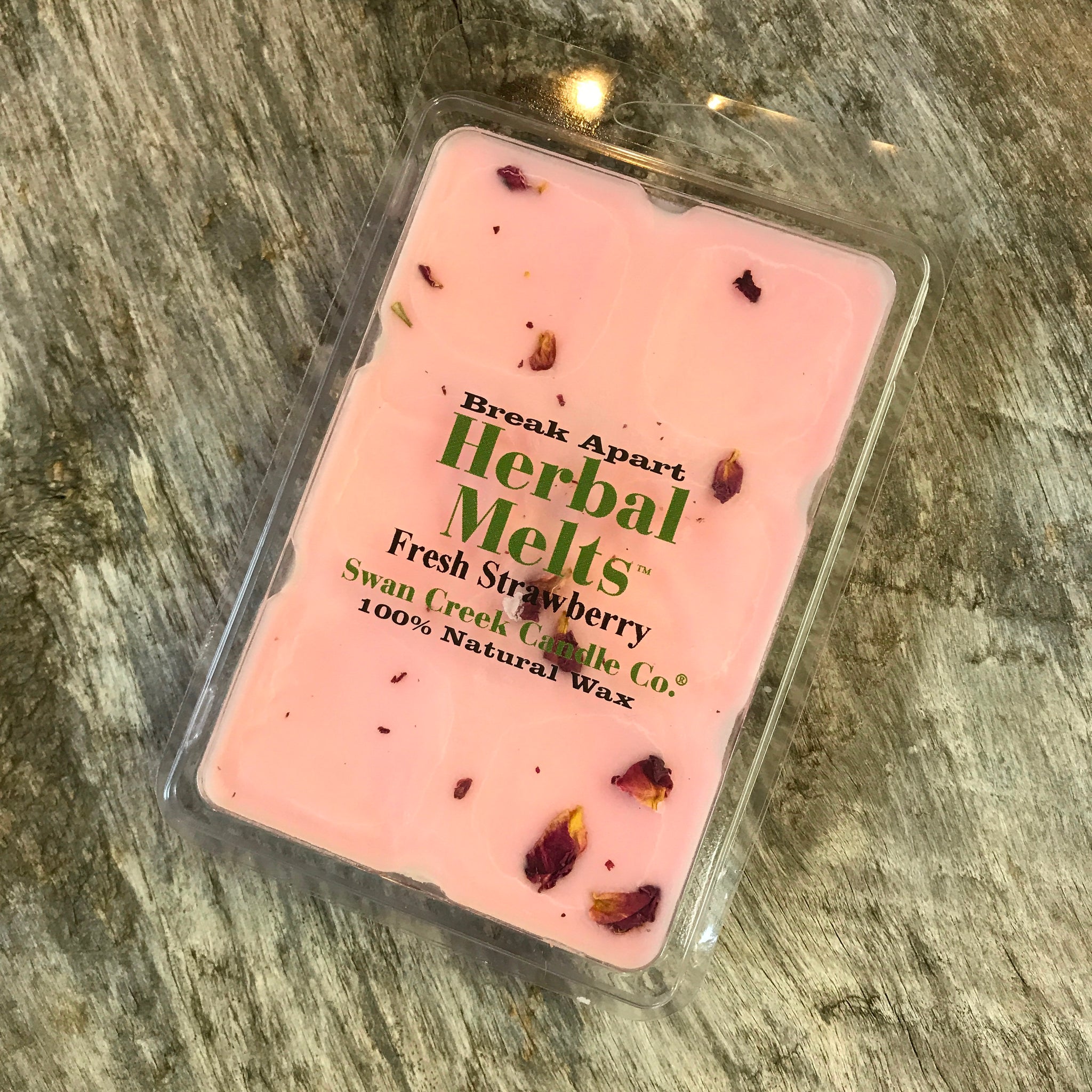 Fresh Strawberry Wax Melt