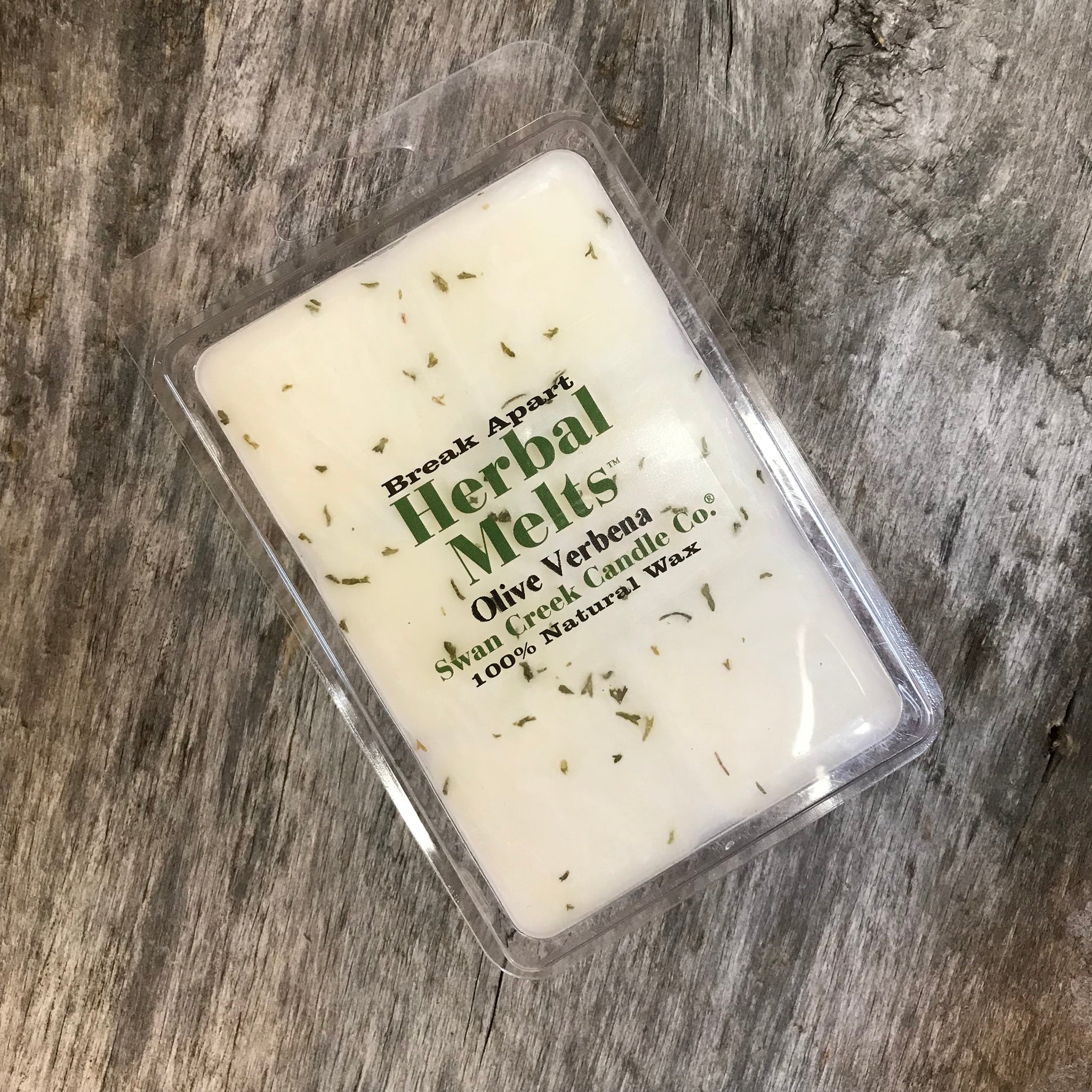 Olive Verbena Wax Melt